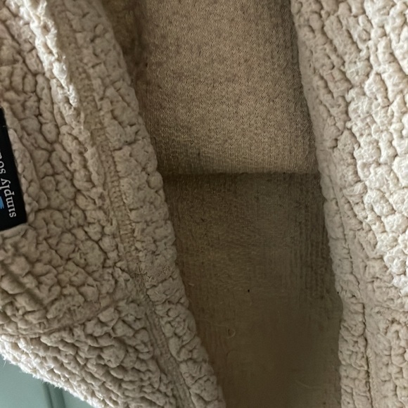 Simply Southern pullover jacket - Picture 8 of 8